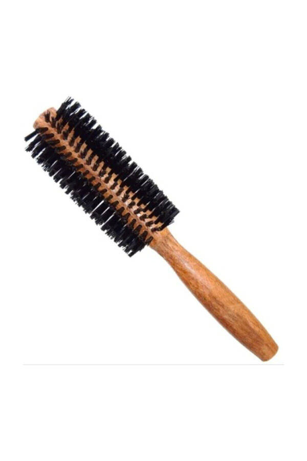 Wooden Hair Brush - 1