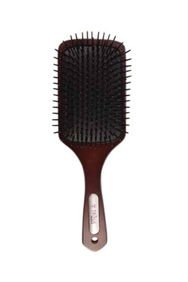 Wooden Paddle Opening Cleaning Brush - 18 - 1