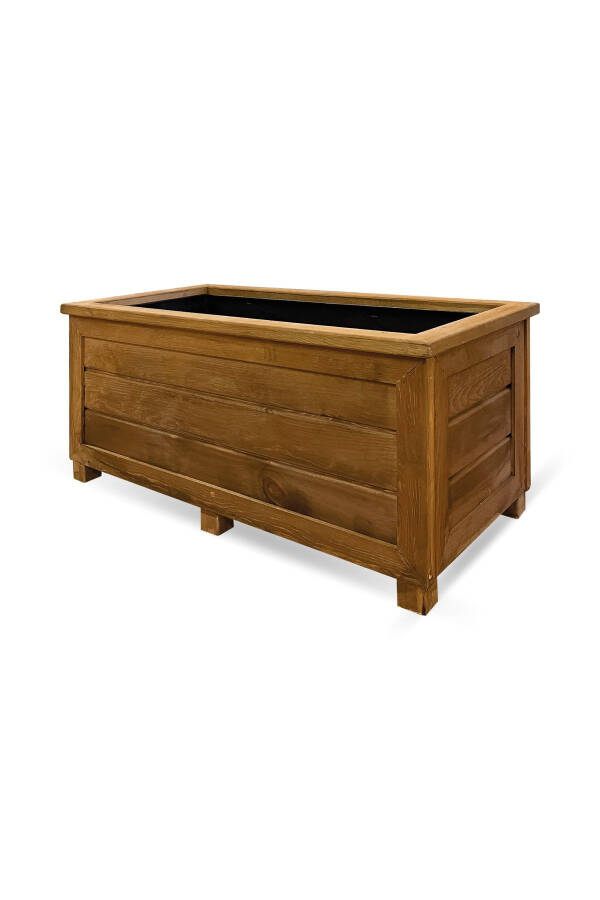 Wooden Planter - 2