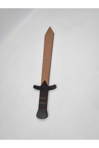 Wooden Sword Toy and Decorative Gift Kayı Sword 40 cm - 59