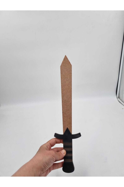 Wooden Sword Toy and Decorative Gift Kayı Sword 40 cm - 60