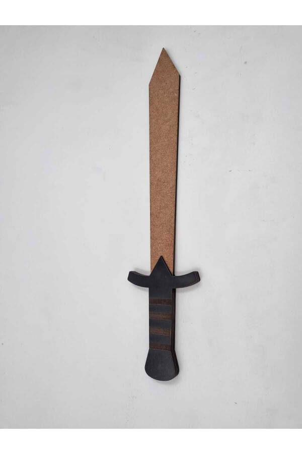 Wooden Sword Toy and Decorative Gift Kayı Sword 40 cm - 61