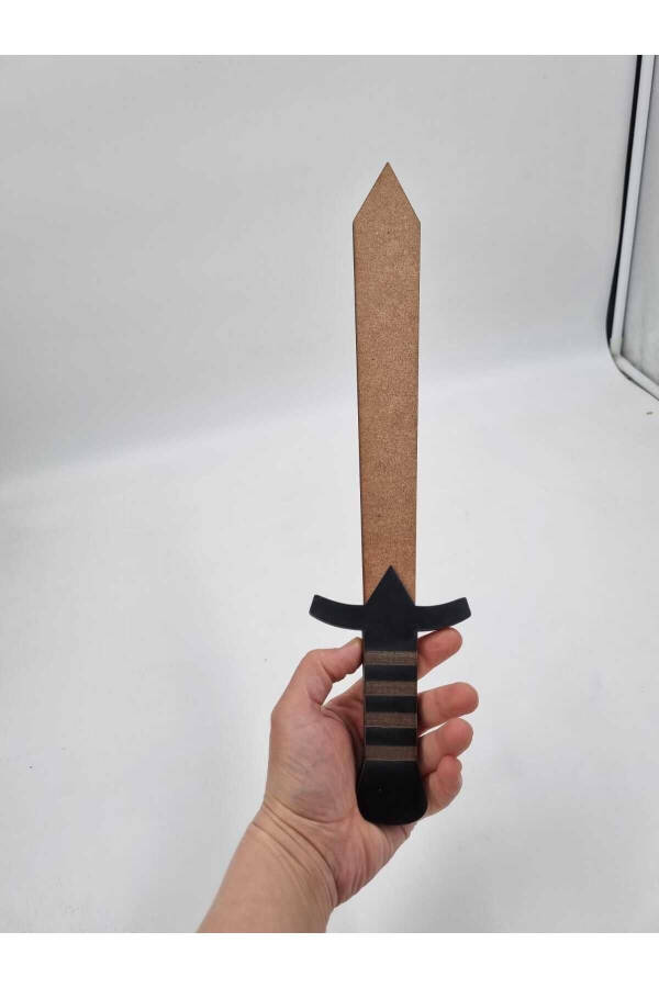 Wooden Sword Toy and Decorative Gift Kayı Sword 40 cm - 49