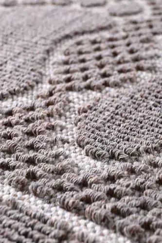 WOOF BATH MAT-COFFEE - 2