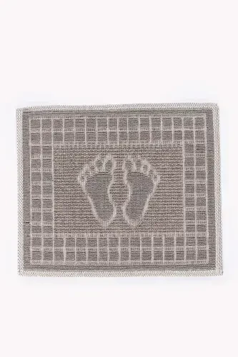 WOOF BATH MAT-COFFEE - 4