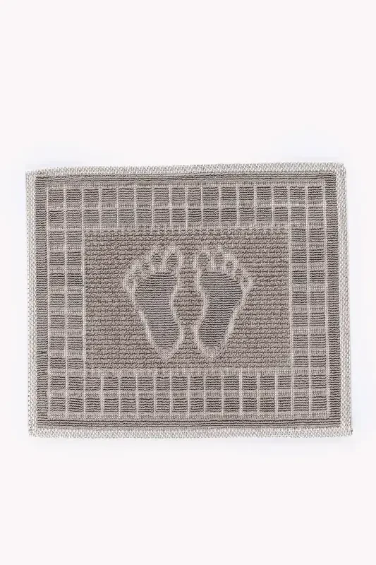 WOOF BATH MAT-COFFEE - 4