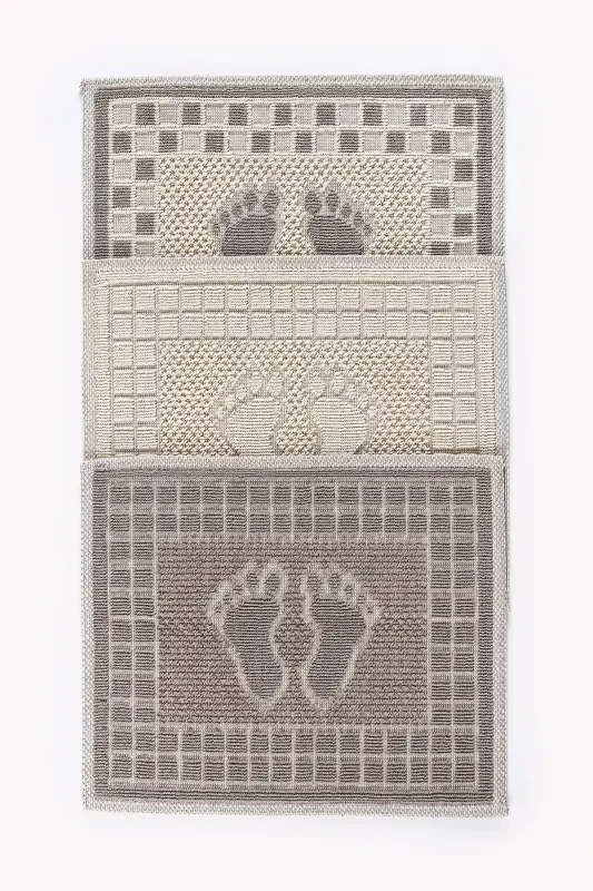 WOOF BATH MAT-COFFEE - 5