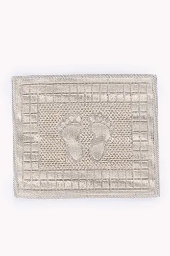 WOOF BATH MAT-CREAM - 4