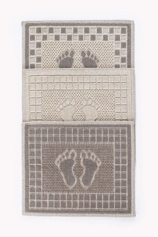 WOOF BATH MAT-CREAM - 5