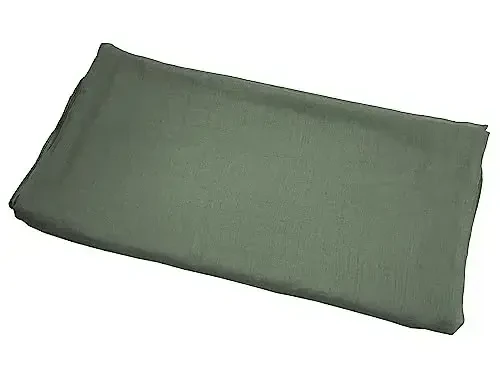 woogwin Ayollar Paxta Sharflari Lady Yengil Yumshoq Moda Qattiq Sharf O'rash Ro'mol - 3