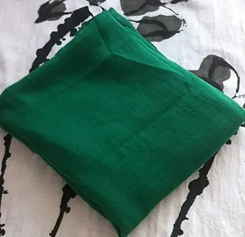 woogwin Ayollar Paxta Sharflari Lady Yengil Yumshoq Moda Qattiq Sharf O'rash Shawl - 4