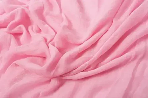 woogwin Ayollar Paxta Sharflari Lady Yengil Yumshoq Moda Qattiq Sharf O'rash Shol - 5