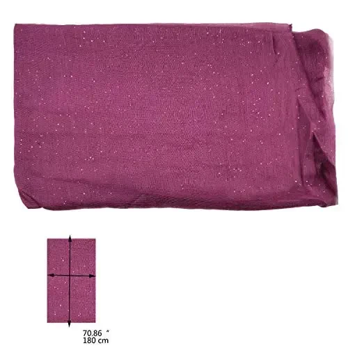 woogwin Ayollar Paxta Sharflari Xonim Yengil Yumshoq Moda Qattiq Sharf O'rash Shol - 4