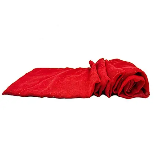 woogwin Women's Scarf Lady Light Soft Fashion Solid Shawl Wraps - 3