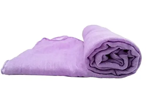 woogwin Women's Cotton Scarves Lady Light Soft Fashion Solid Scarf Wrap Shawl - 3