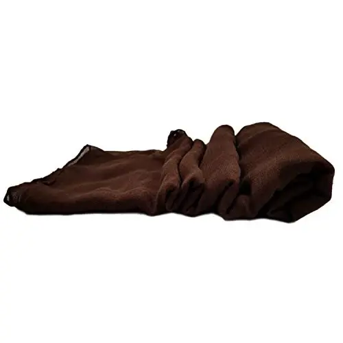 woogwin Women's Cotton Scarves Lady Light Soft Fashion Solid Scarf Wrap Shawl - 3