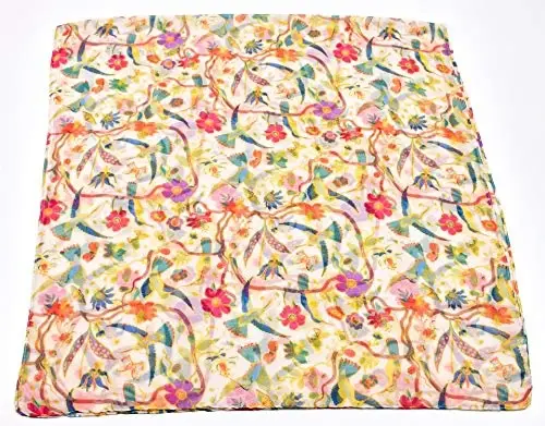 woogwin Women's Cotton Scarves Lady Light Soft Fashion Solid Scarf Wrap Shawl - 3