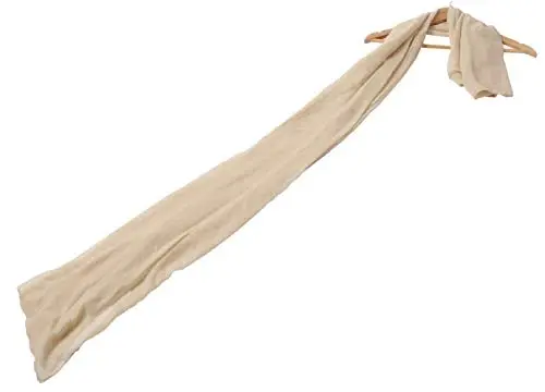 woogwin Women's Scarf Lady Light Soft Fashion Solid Shawl Wraps - 4