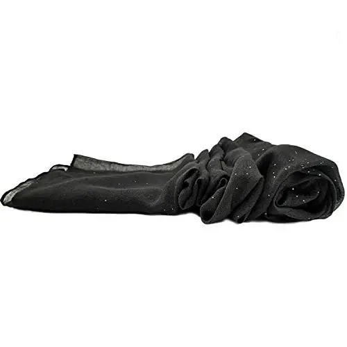 woogwin Women's Cotton Scarves Lady Light Soft Fashion Solid Scarf Wrap Shawl - 3