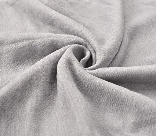 woogwin Women's Cotton Scarves Lady Light Soft Fashion Solid Scarf Wrap Shawl - 6