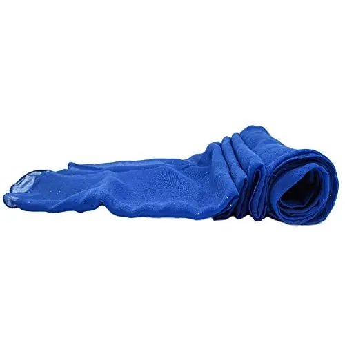 woogwin Women's Cotton Scarves Lady Light Soft Fashion Solid Scarf Wrap Shawl - 3