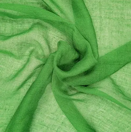 woogwin Women's Cotton Scarves Lady Light Soft Fashion Solid Scarf Wrap Shawl - 4