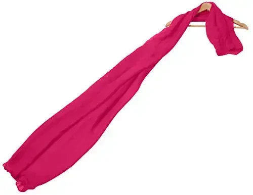 woogwin Women's Cotton Scarves Lady Light Soft Fashion Solid Scarf Wrap Shawl - 4