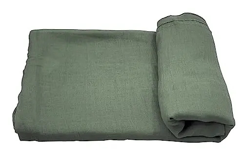 woogwin Women's Cotton Scarves Lady Light Soft Fashion Solid Scarf Wrap Shawl - 4