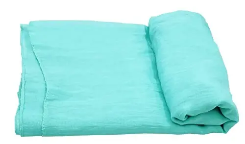 woogwin Women's Cotton Scarves Lady Light Soft Fashion Solid Scarf Wrap Shawl - 4