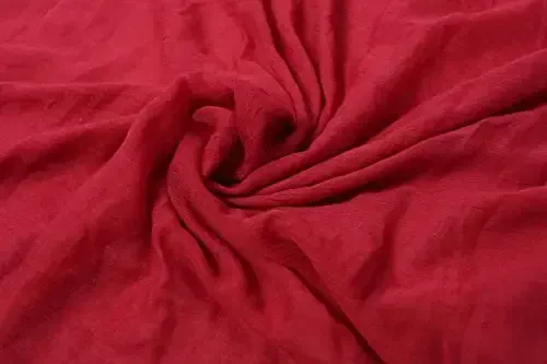 woogwin Women's Cotton Scarves Lady Light Soft Fashion Solid Scarf Wrap Shawl - 5