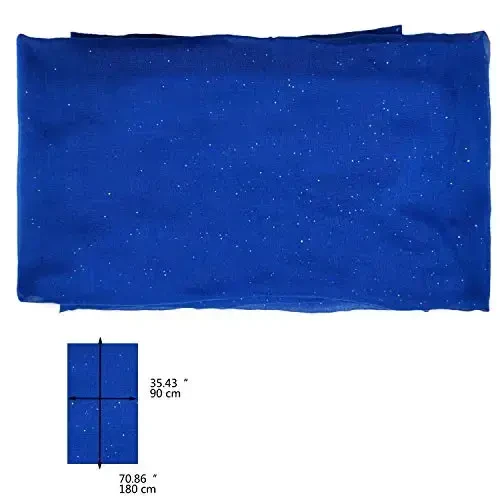 woogwin Women's Cotton Scarves Lady Light Soft Fashion Solid Scarf Wrap Shawl - 4