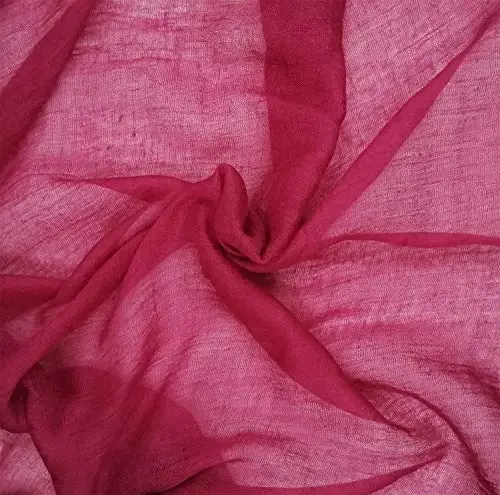 woogwin Women's Cotton Scarves Lady Light Soft Fashion Solid Scarf Wrap Shawl - 4