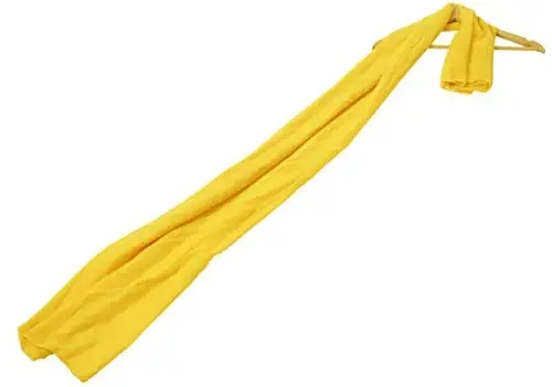 woogwin Women's Cotton Scarves Lady Light Soft Fashion Solid Scarf Wrap Shawl - 4