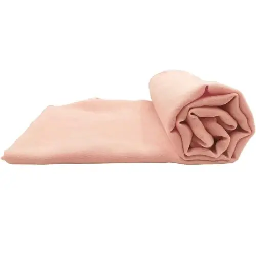 woogwin Women's Cotton Scarves Lady Light Soft Fashion Solid Scarf Wrap Shawl - 4