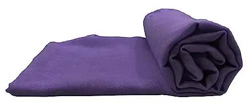 woogwin Women's Cotton Scarves Lady Light Soft Fashion Solid Scarf Wrap Shawl - 3