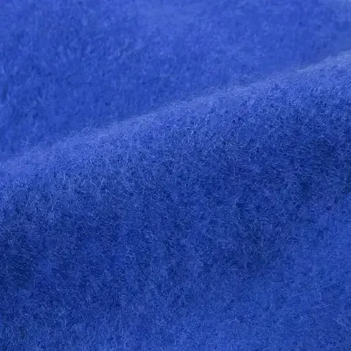 Wool Beret Hat French Beret Cap Winter Artist Painter Hat Solid Color for Women - 5