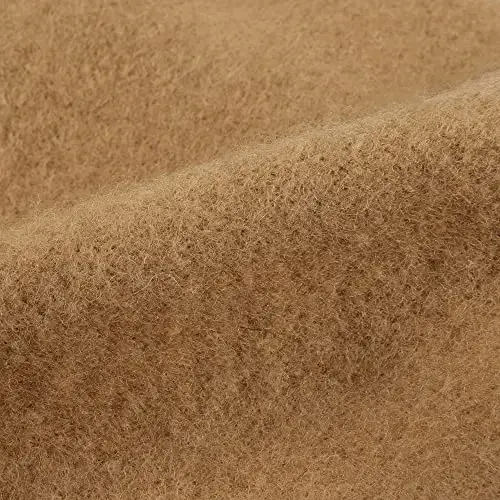 Wool Beret Hat French Beret Cap Winter Artist Painter Hat Solid Color for Women - 4