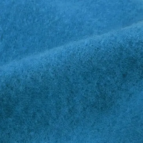 Wool Beret Hat French Beret Cap Winter Artist Painter Hat Solid Color for Women - 4