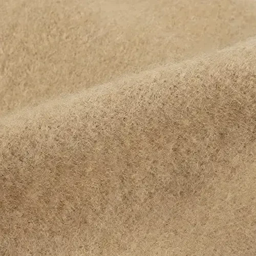 Wool Beret Hat French Beret Cap Winter Artist Painter Hat Solid Color for Women - 4