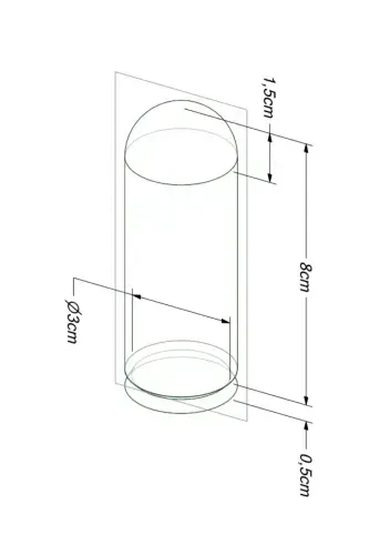 Word, Engagement, Henna, Wedding, Circumcision, Baby, Mevlut, Wedding Candy Souvenir Keepsake Plastic Flower, 10 Pieces-Red - 6