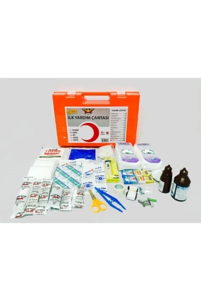 Workplace First Aid Kit - BESA (1)