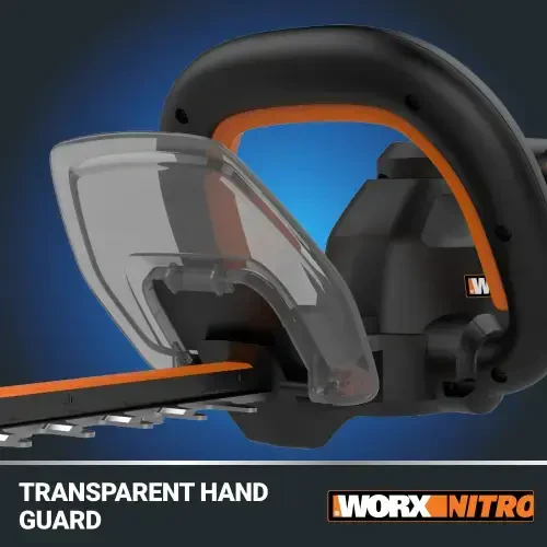 Worx Nitro WG286 40V Power Share 24