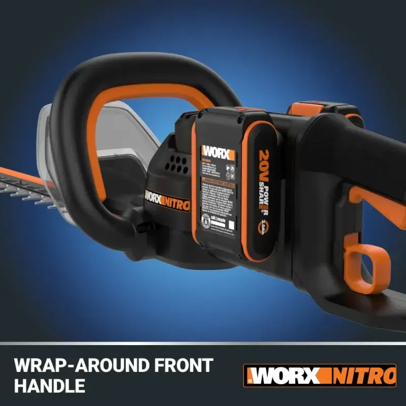 Worx Nitro WG286 40V Power Share 24