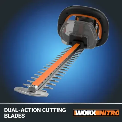 Worx Nitro WG286 40V Power Share 24