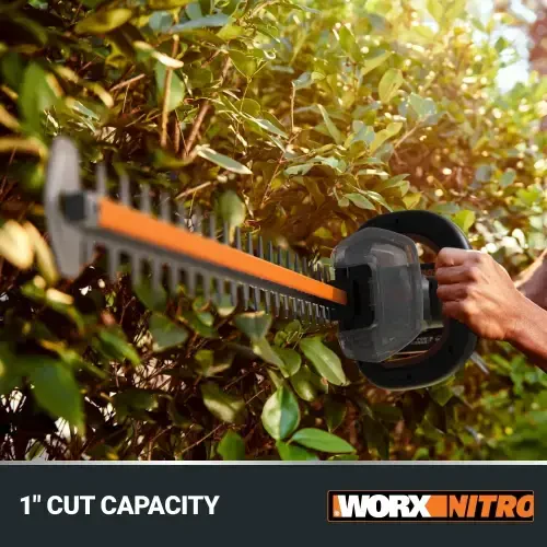 Worx Nitro WG286 40V Power Share 24