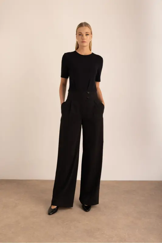Woven pants - 2