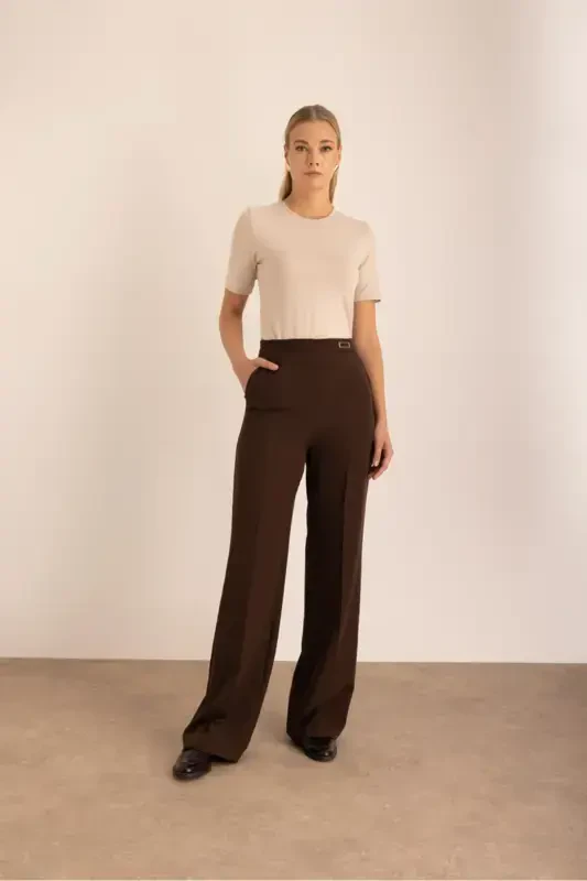 Woven Trousers - 2