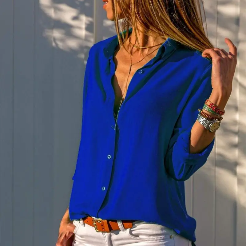 Woven Viscose Fabric Legend Shirt - 1