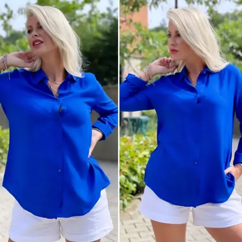 Woven Viscose Fabric Legend Shirt - 3