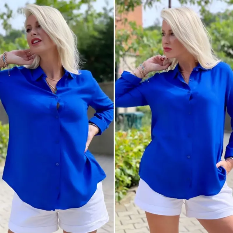 Woven Viscose Fabric Legend Shirt - 3